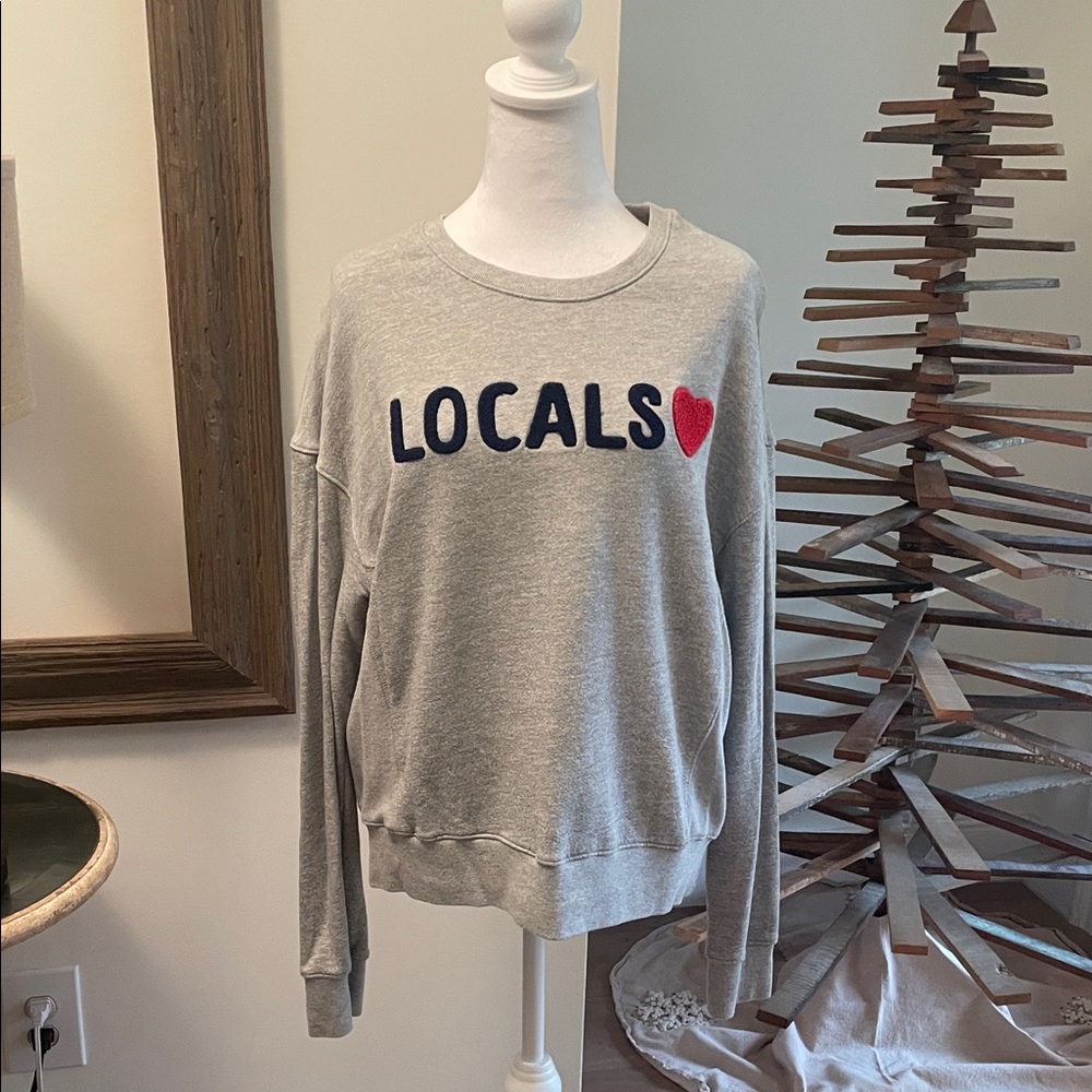 Sundry “Locals ” Sweatshirt